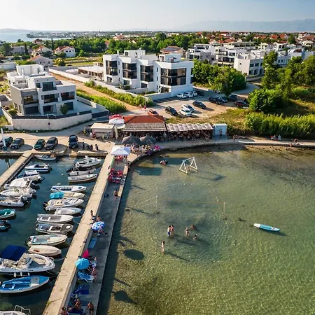 Apartman Horizon Privlaka2 *