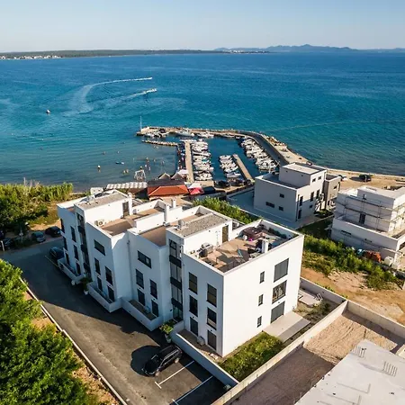 Horizon Privlaka2 Apartman *