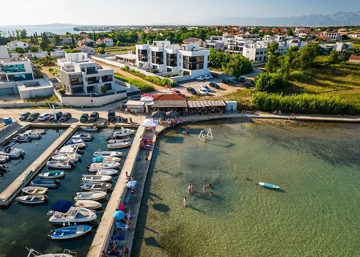 Appartamento Horizon Privlaka2 *
