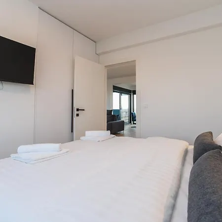 Apartment Horizon Privlaka2 *