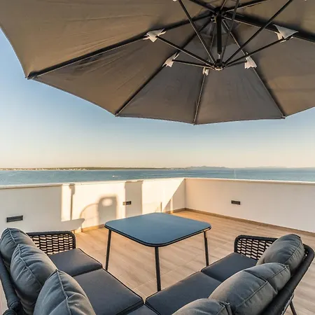 Horizon Privlaka2 アパート *