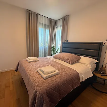 アパート Horizon Privlaka2 プリヴラカ