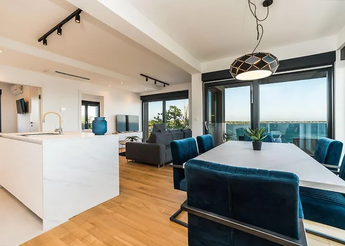 Horizon Privlaka2 Апартаменты