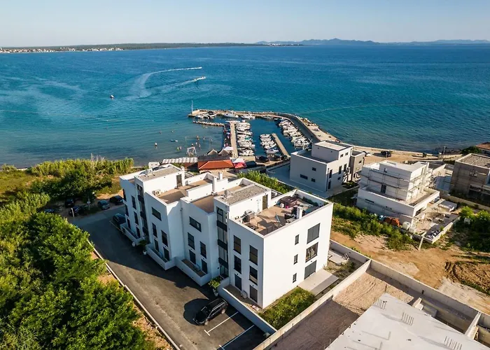 Horizon Privlaka2 Апартаменты *