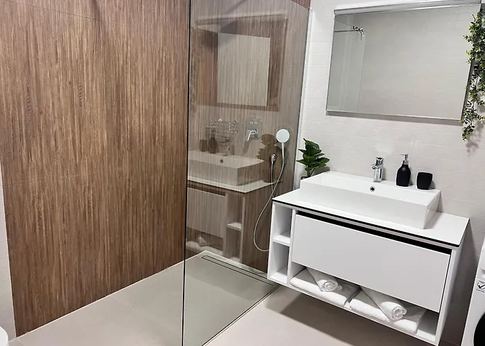 Horizon Privlaka2 Апартаменты *