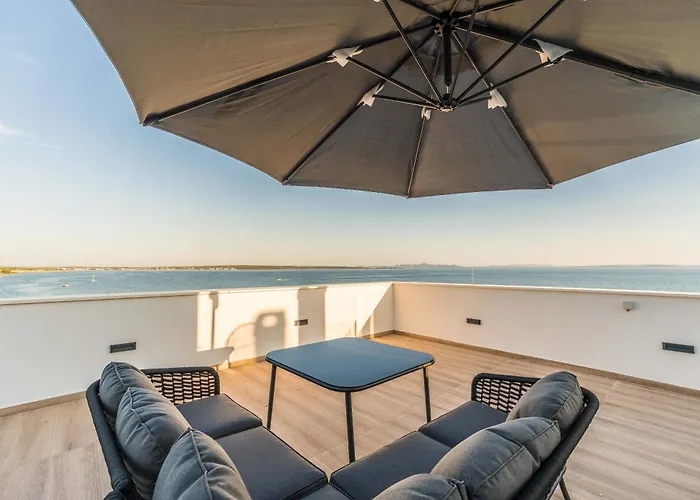 Horizon Privlaka2 Апартаменты *