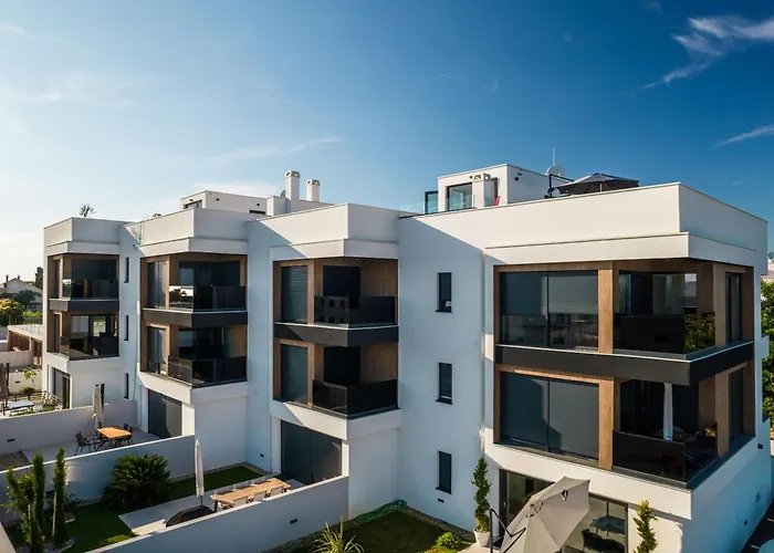 Апартаменты Horizon Privlaka2 *