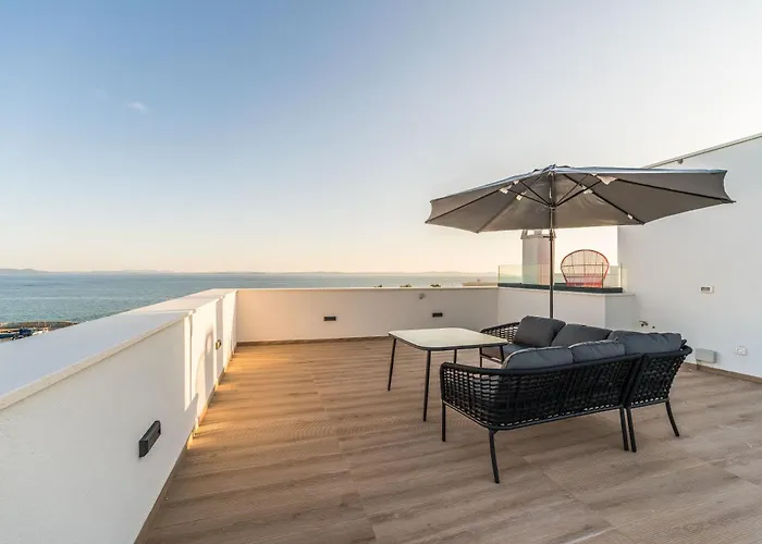 Horizon Privlaka2 Апартаменты