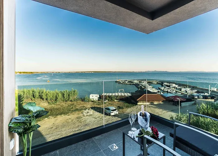 Horizon Privlaka2 Апартаменты