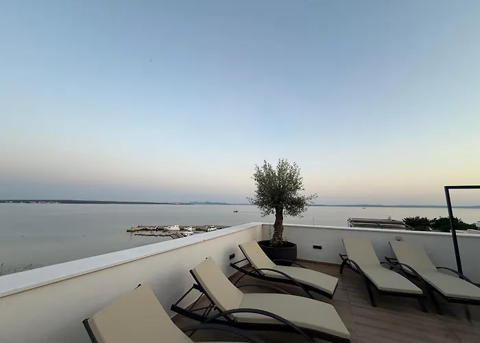 Horizon Privlaka2 Апартаменты