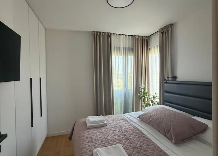 Апартаменты Horizon Privlaka2